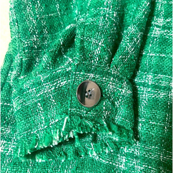 Oversized blazer by Zara. Size L. - Picture 3 of 5